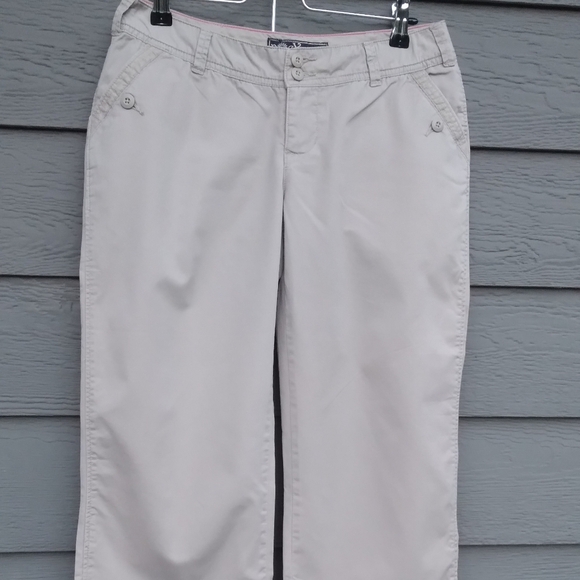 Wide leg Capri size 5 - Picture 7 of 11